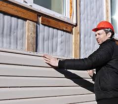 Best Insulated Siding Installation  in Lakeland North, WA